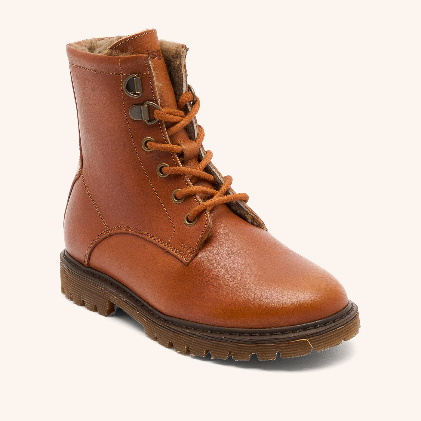 bisgaard maia lamb cognac