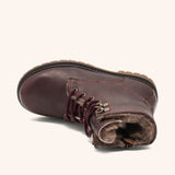 bisgaard maia lamb bordeaux