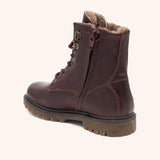 bisgaard maia lamb bordeaux