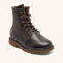 bisgaard maia lamb dark brown