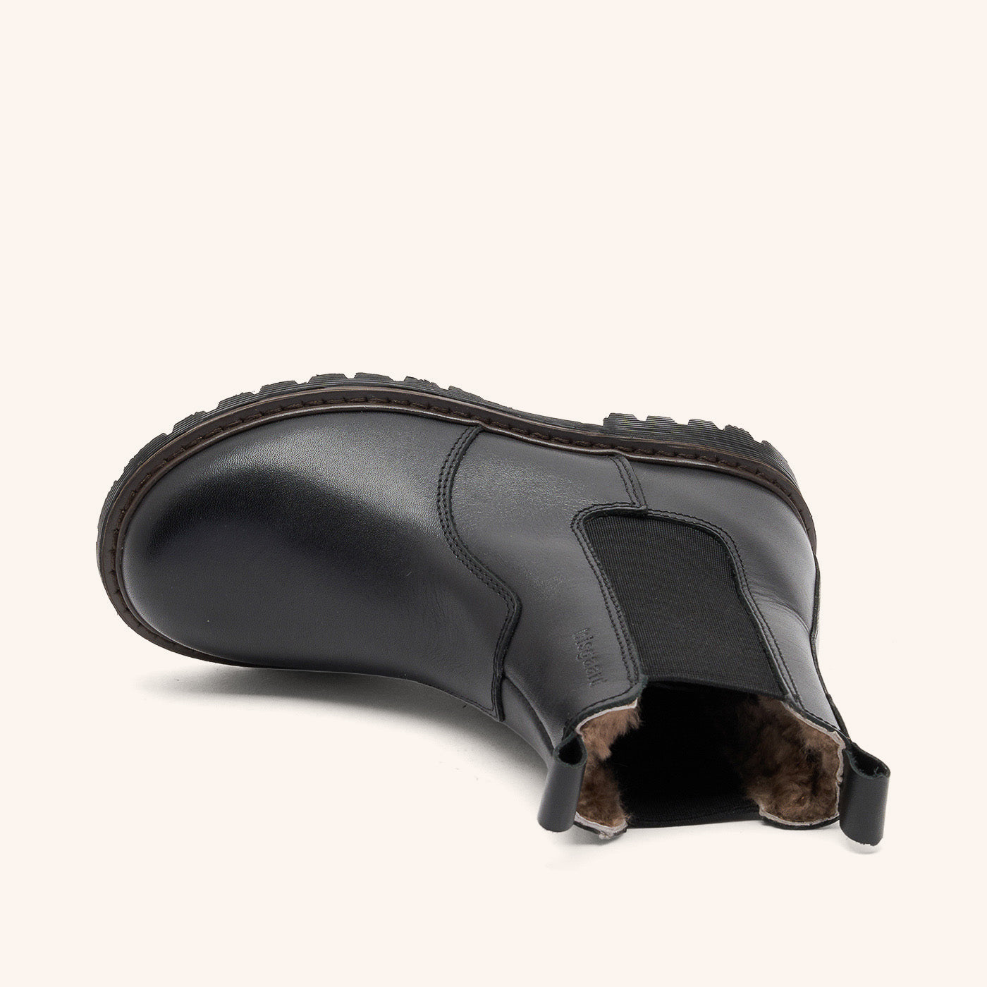 bisgaard neel lamb black