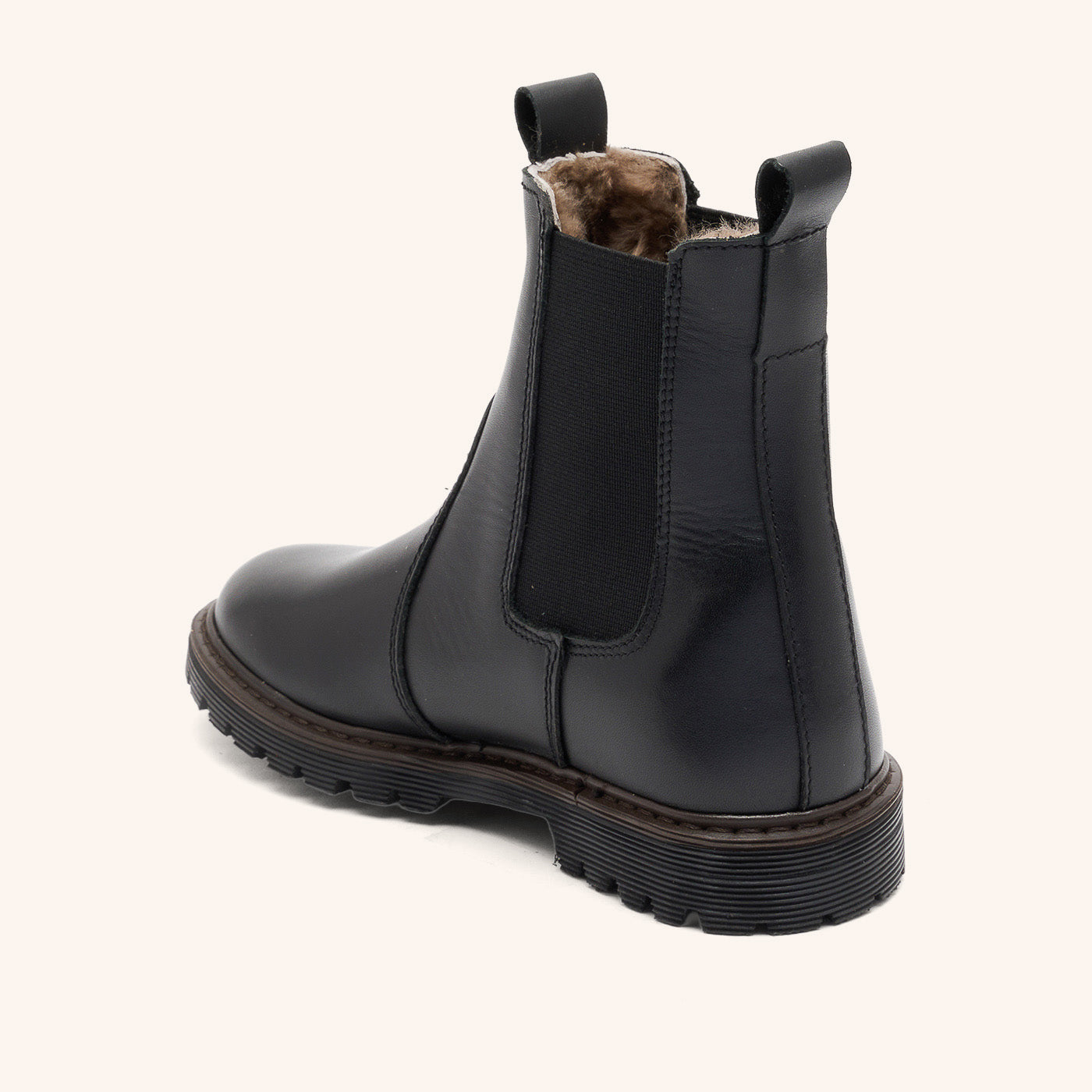 bisgaard neel lamb black