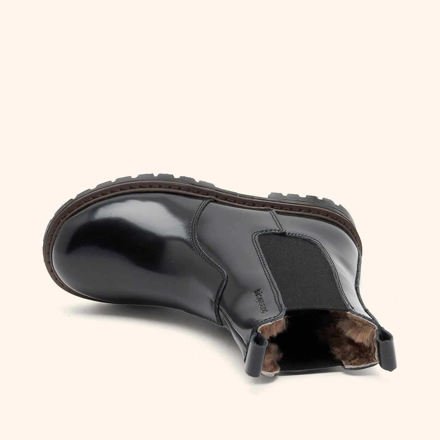 bisgaard neel lamb black polido