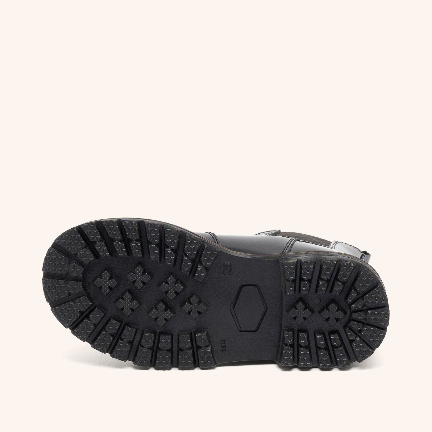 bisgaard neel lamb black polido
