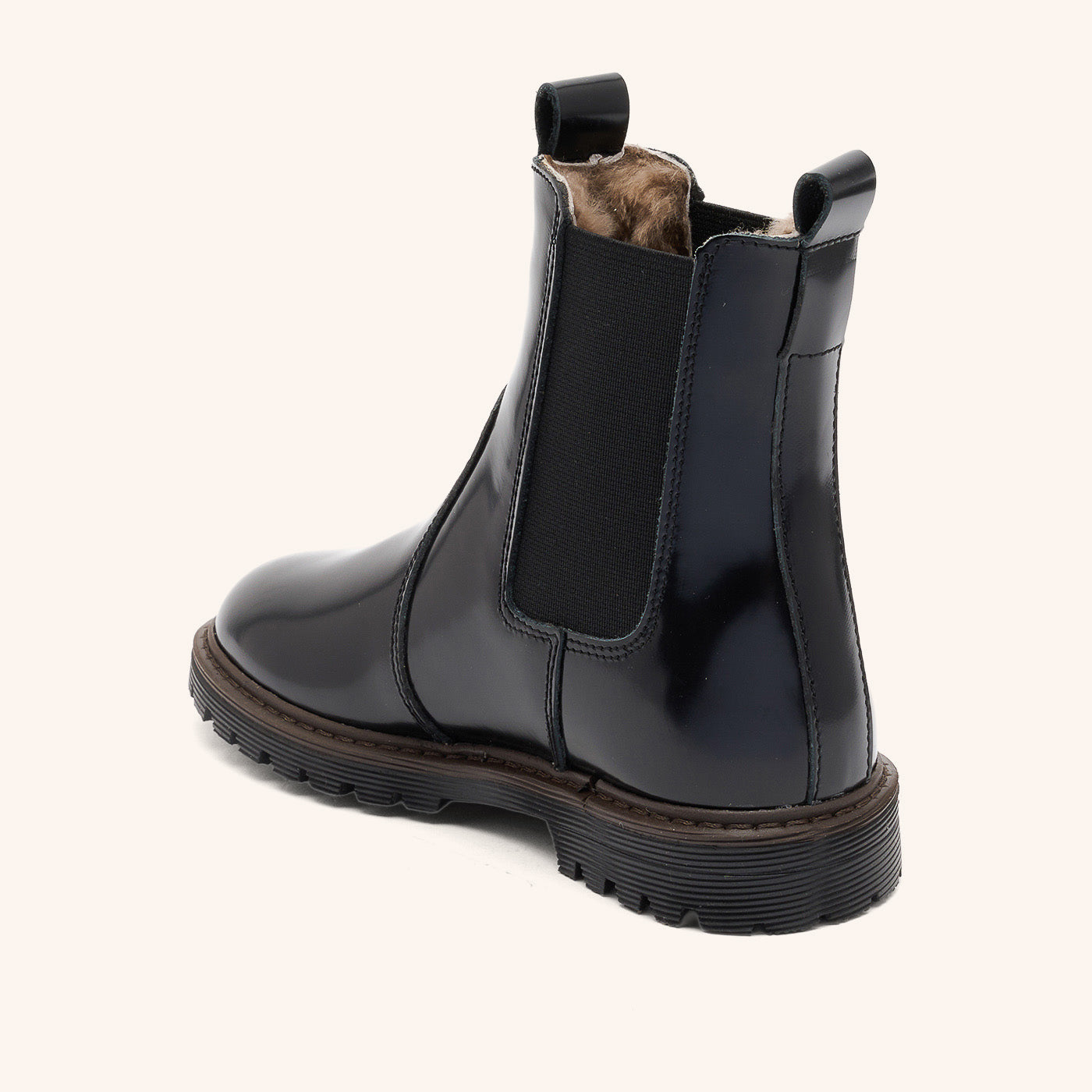 bisgaard neel lamb black polido