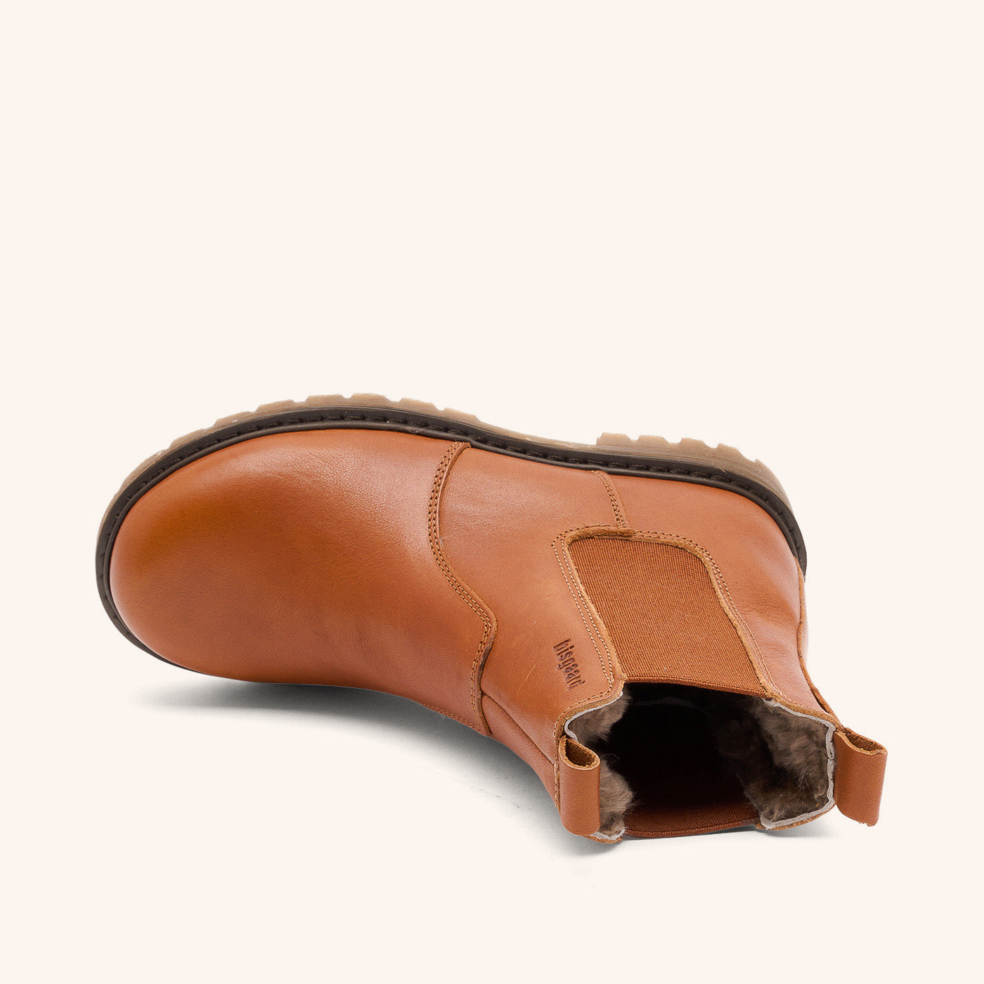 bisgaard neel lamb cognac