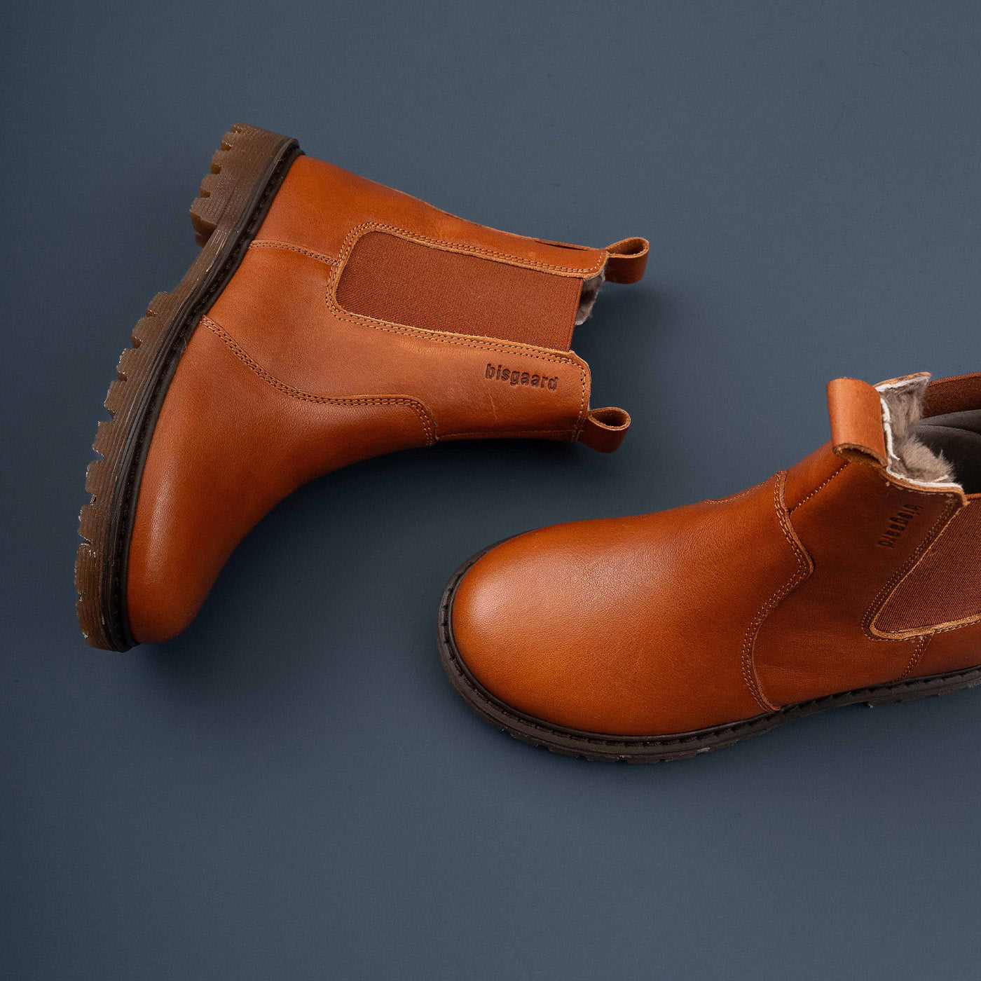 bisgaard neel lamb cognac