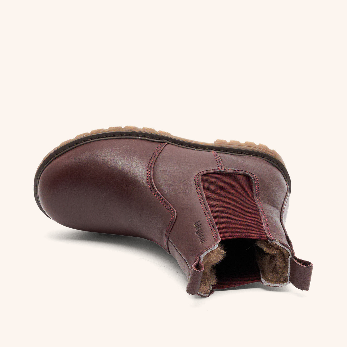 bisgaard neel lamb bordeaux