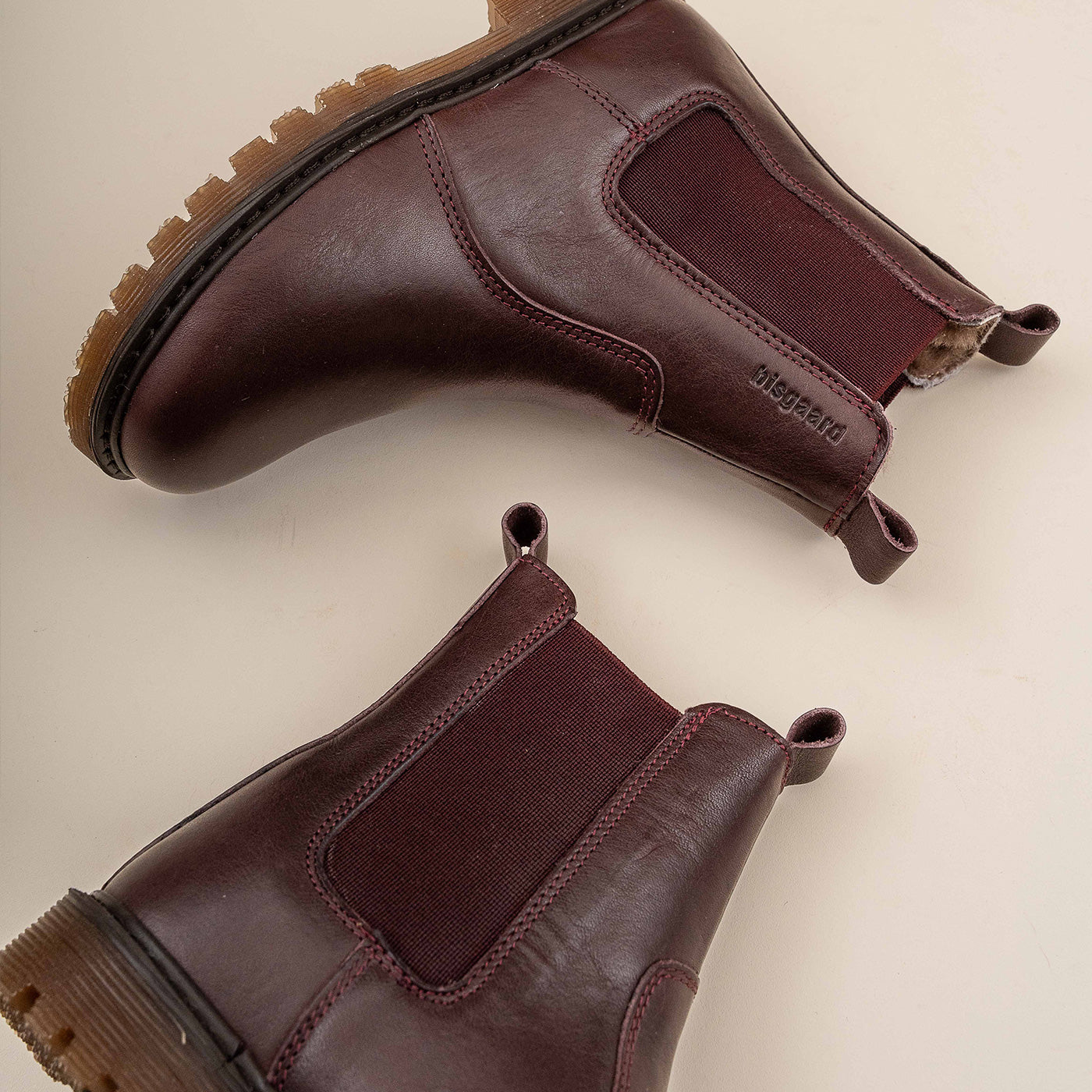 bisgaard neel lamb bordeaux