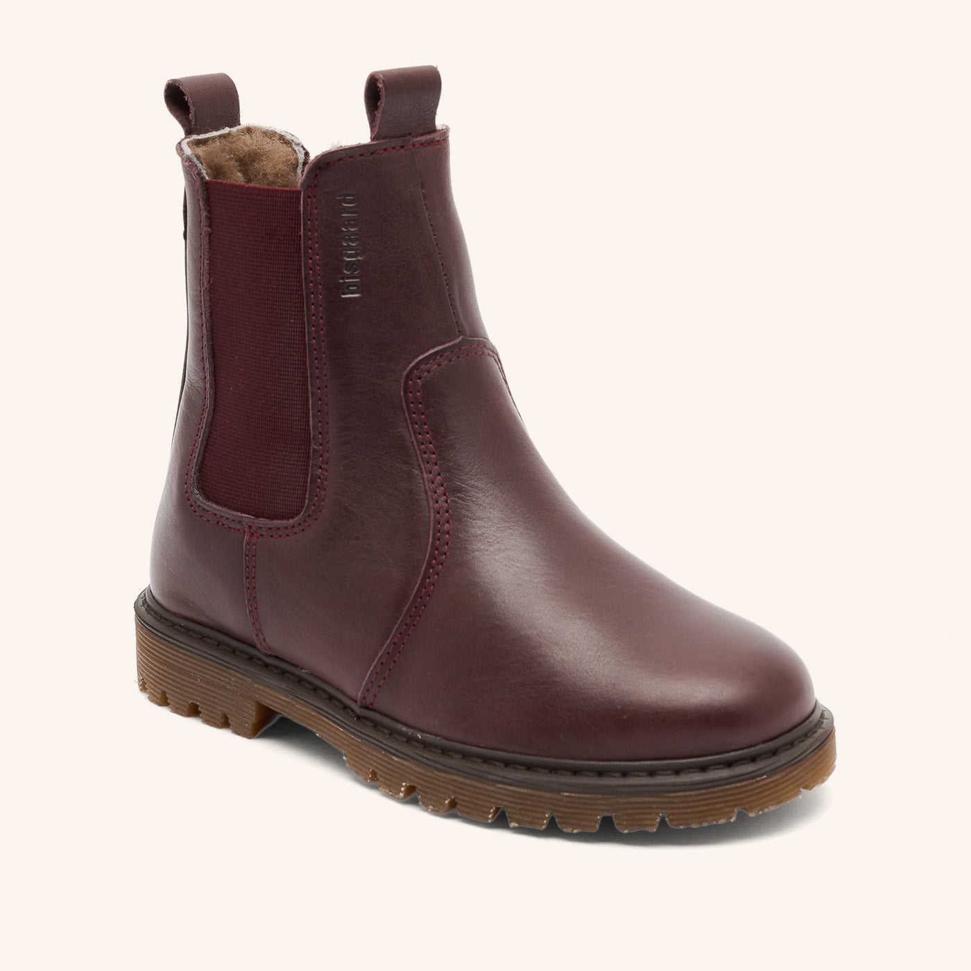 bisgaard neel lamb bordeaux