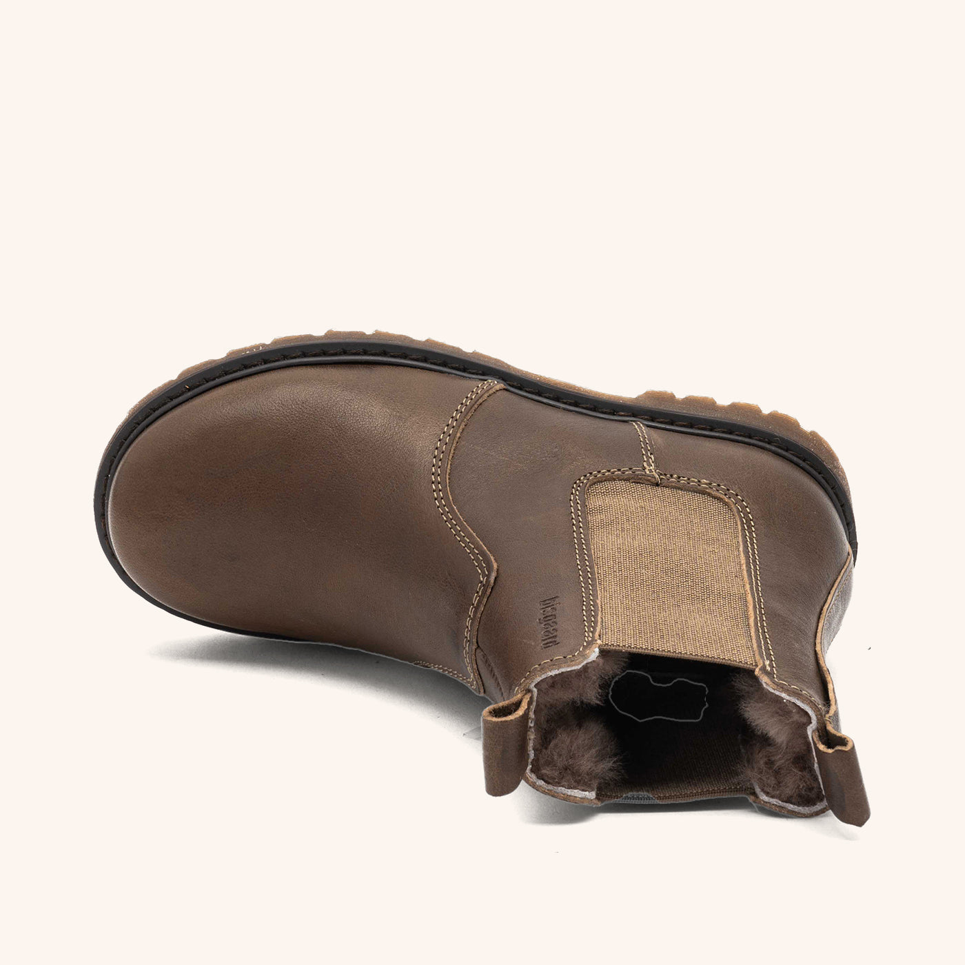 bisgaard neel lamb khaki