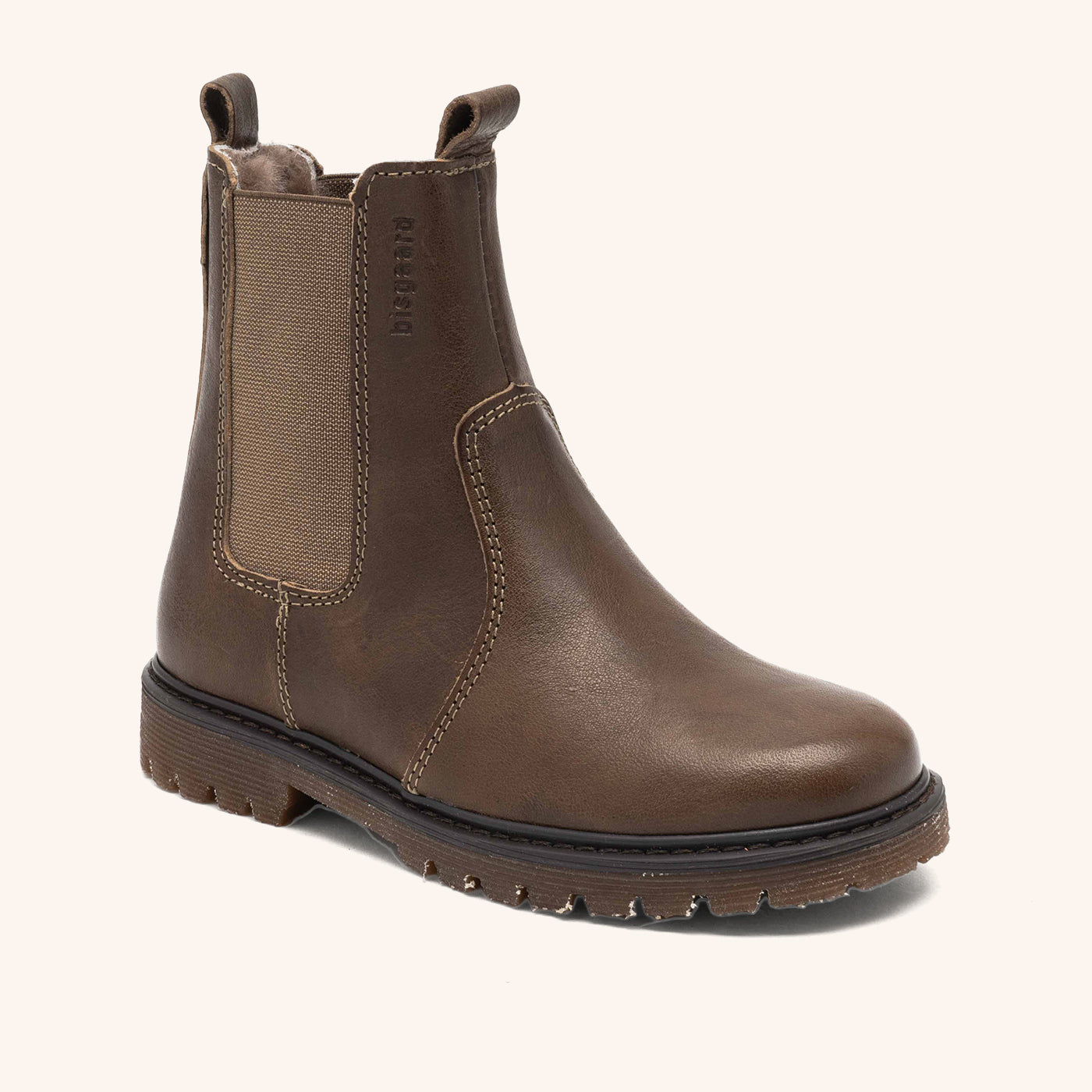 bisgaard neel lamb khaki