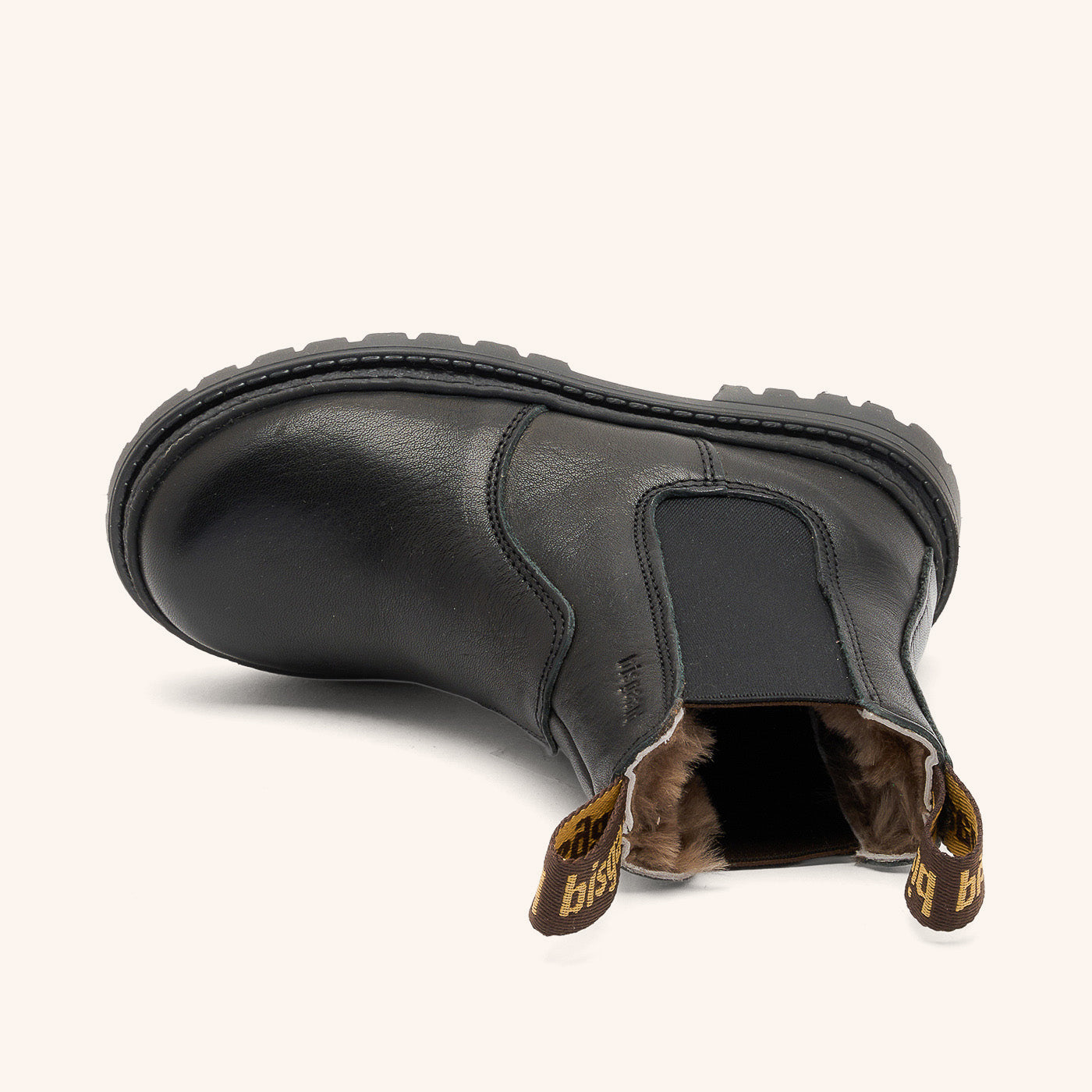bisgaard neo lamb black