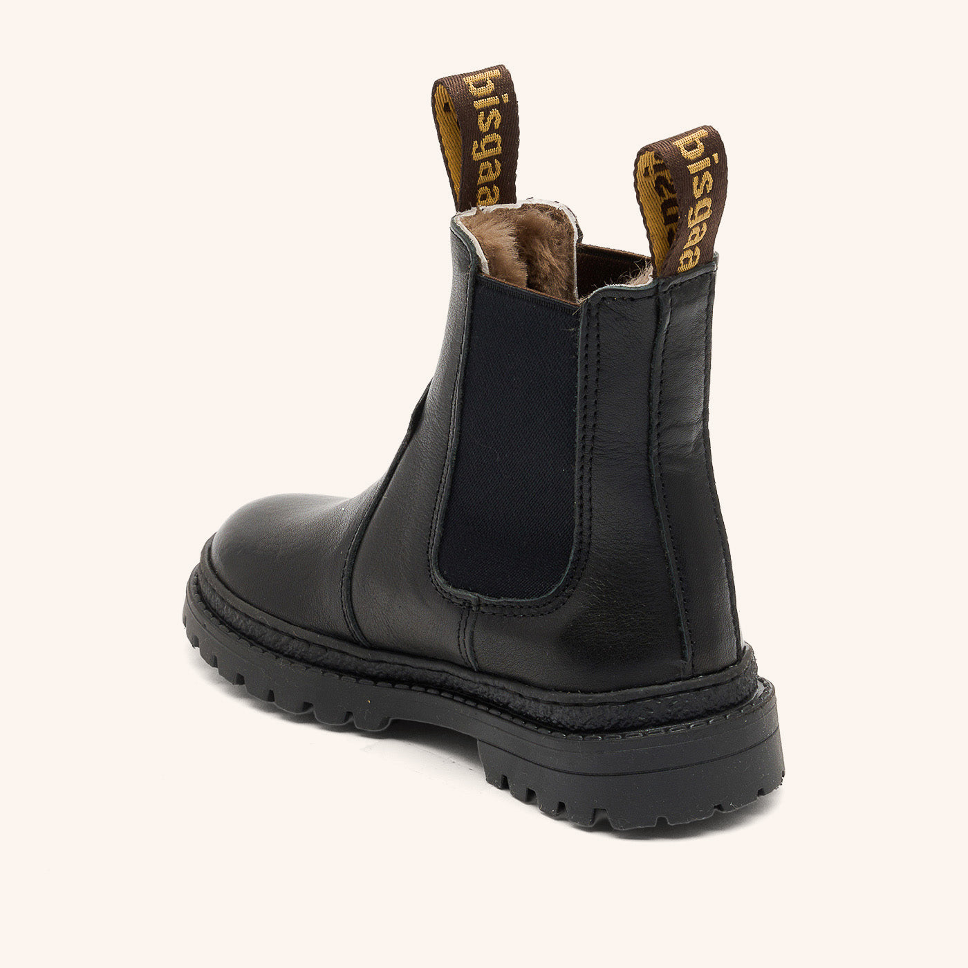 bisgaard neo lamb black