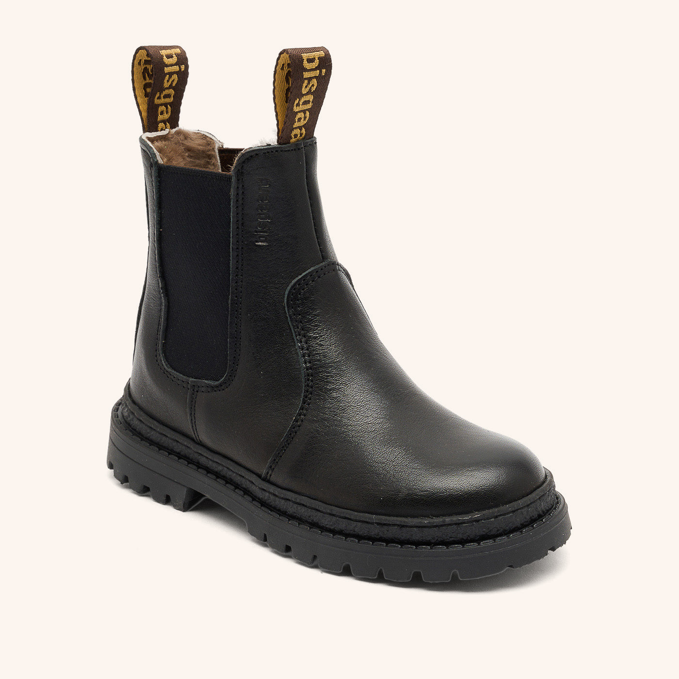 bisgaard neo lamb black