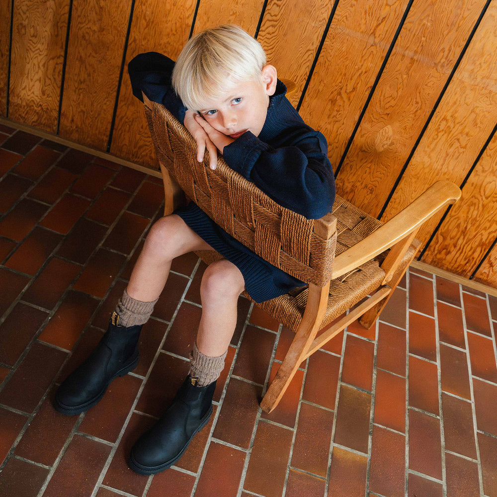 bisgaard neo lamb rustic black
