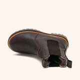 bisgaard neo lamb dark coffee