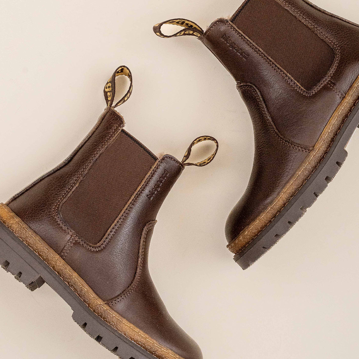 bisgaard neo lamb dark coffee
