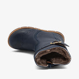 bisgaard noli lamb navy
