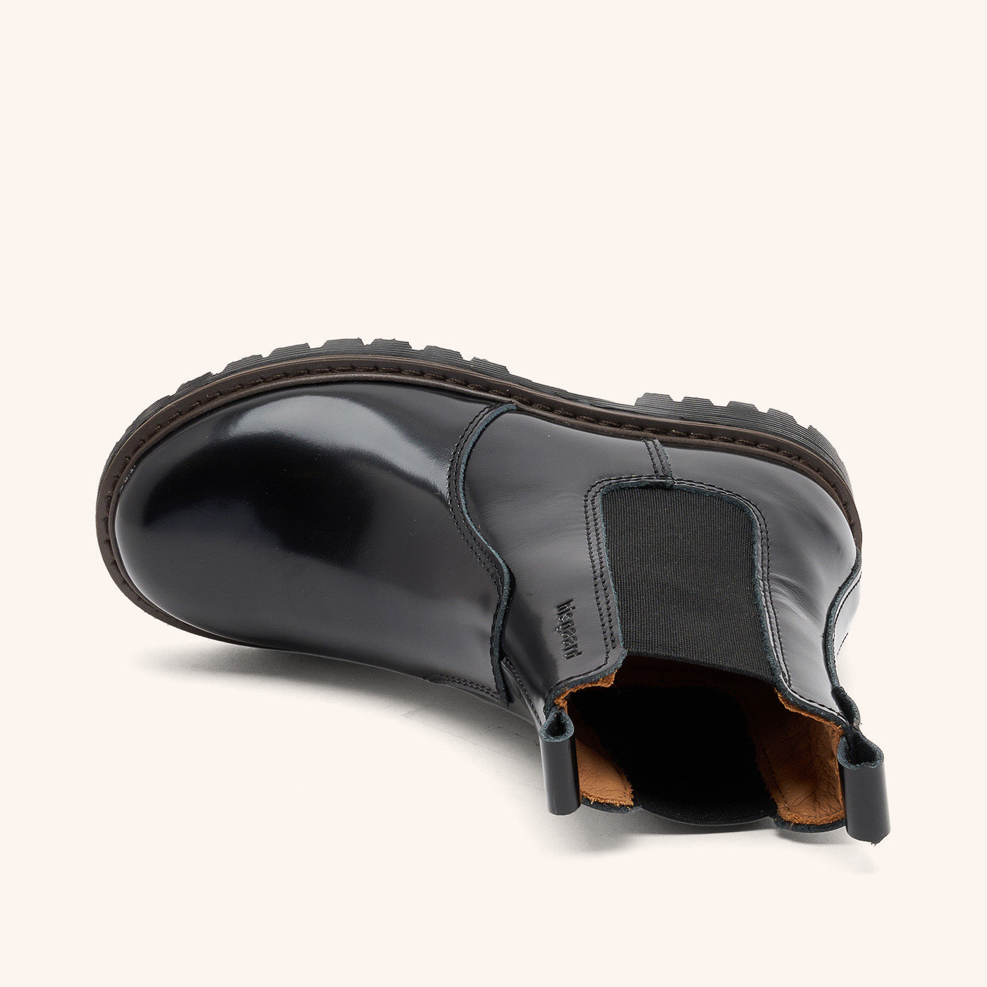bisgaard neel black polido