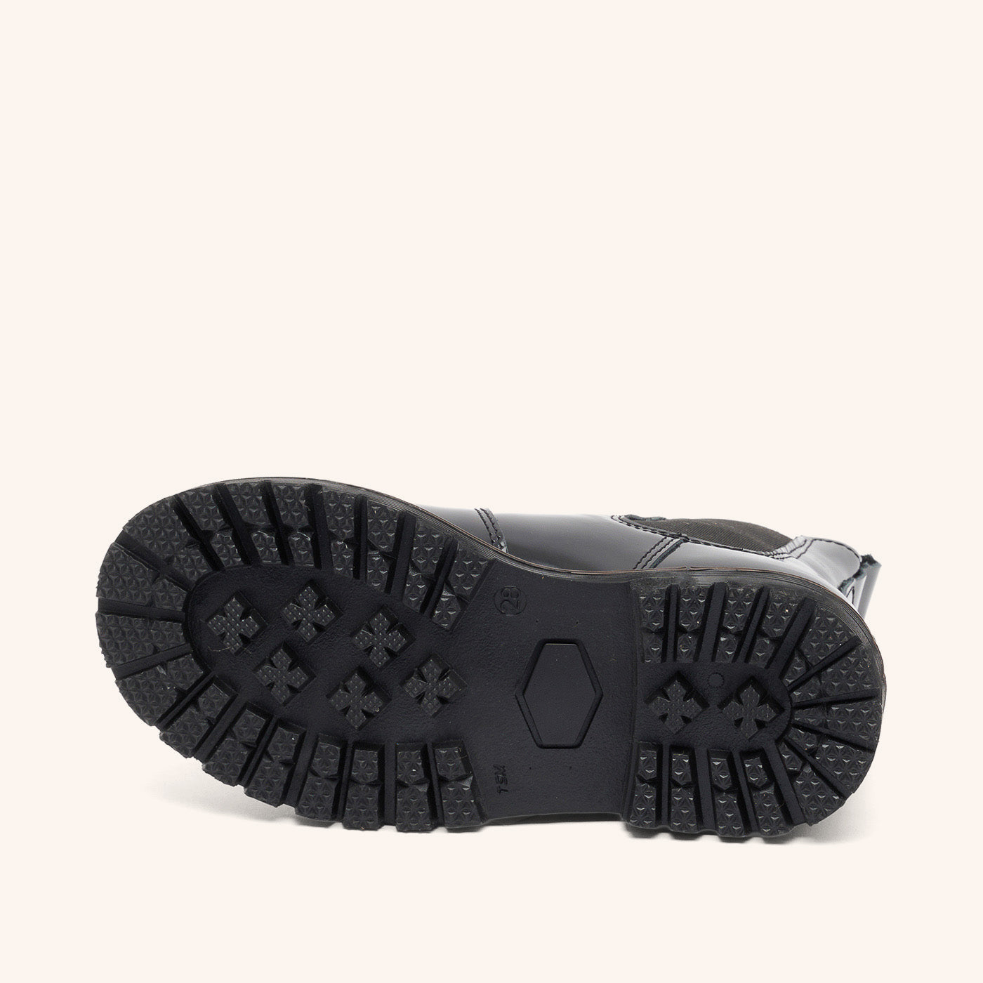 bisgaard neel black polido