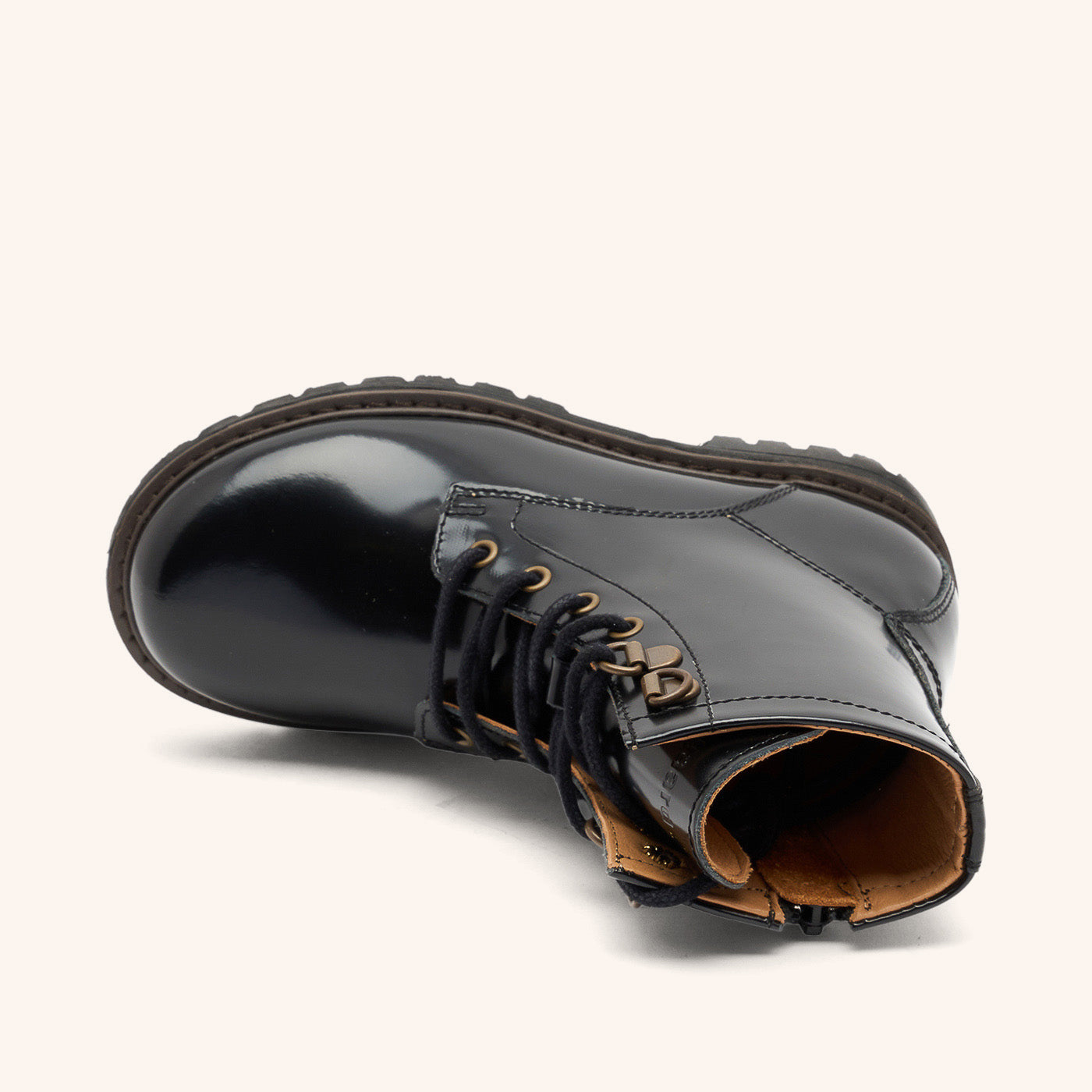 bisgaard maia black polido