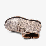 bisgaard maia zebra glitter