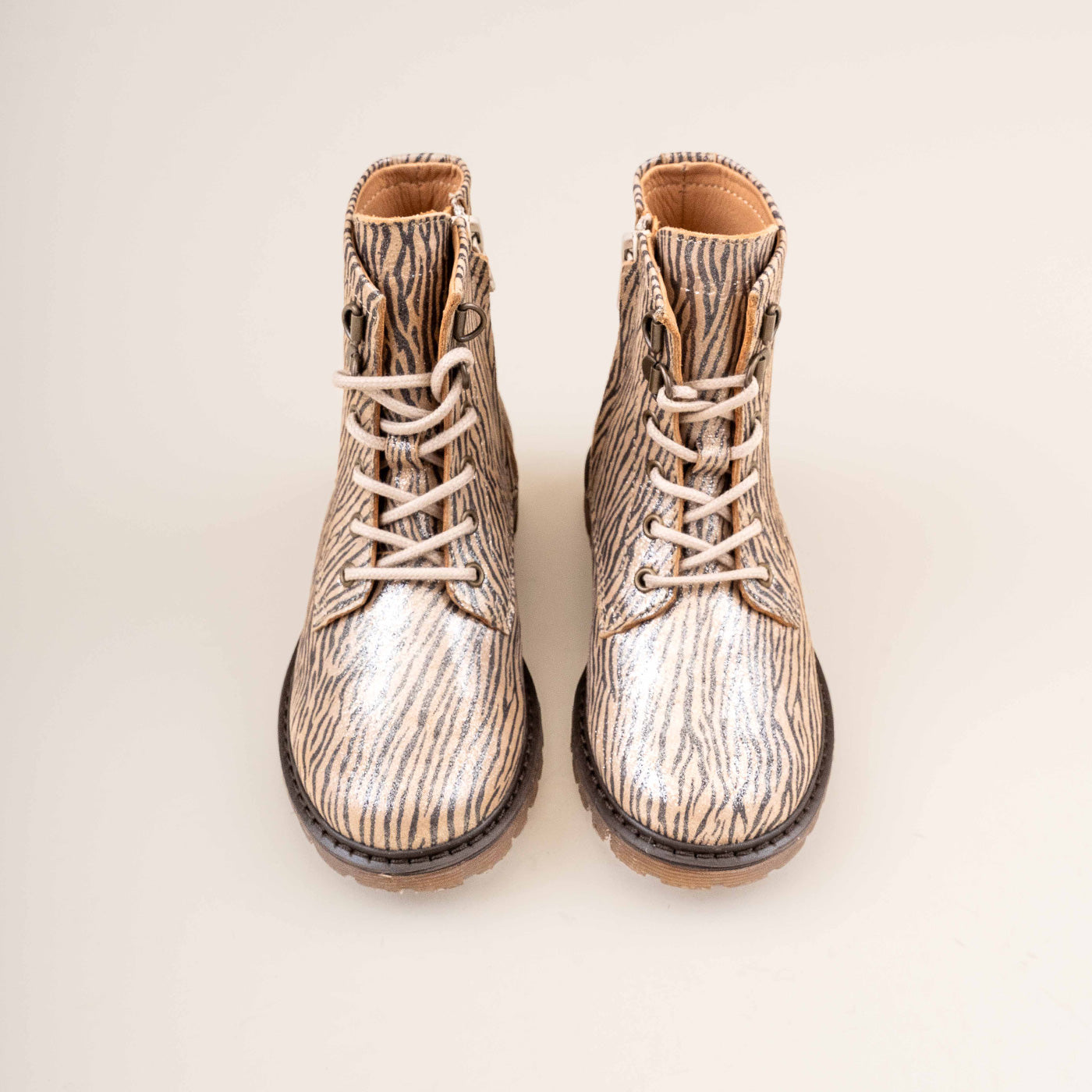 bisgaard maia zebra glitter