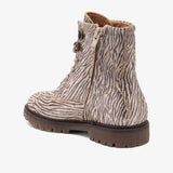 bisgaard maia zebra glitter