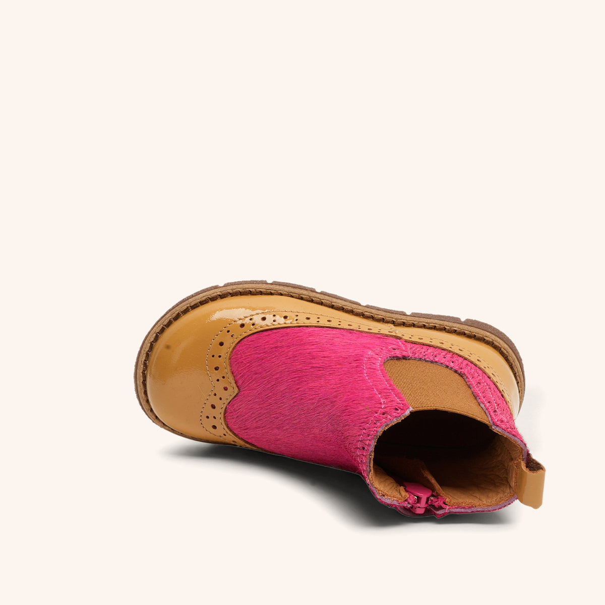 bisgaard mace flamingo fur