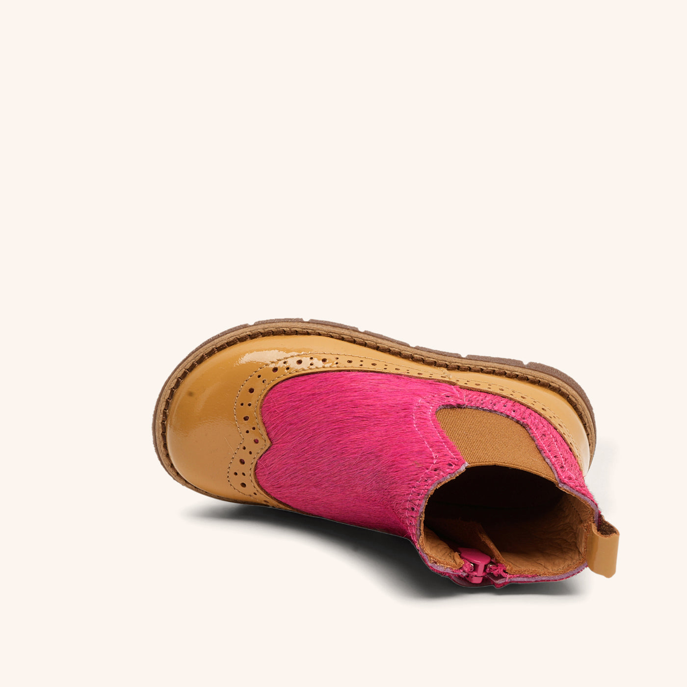 bisgaard mace flamingo fur