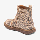 bisgaard maggie zebra glitter