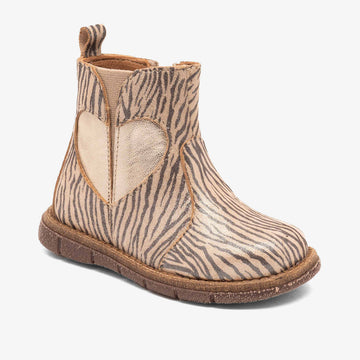 bisgaard maggie zebra glitter