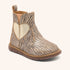 bisgaard maggie zebra glitter