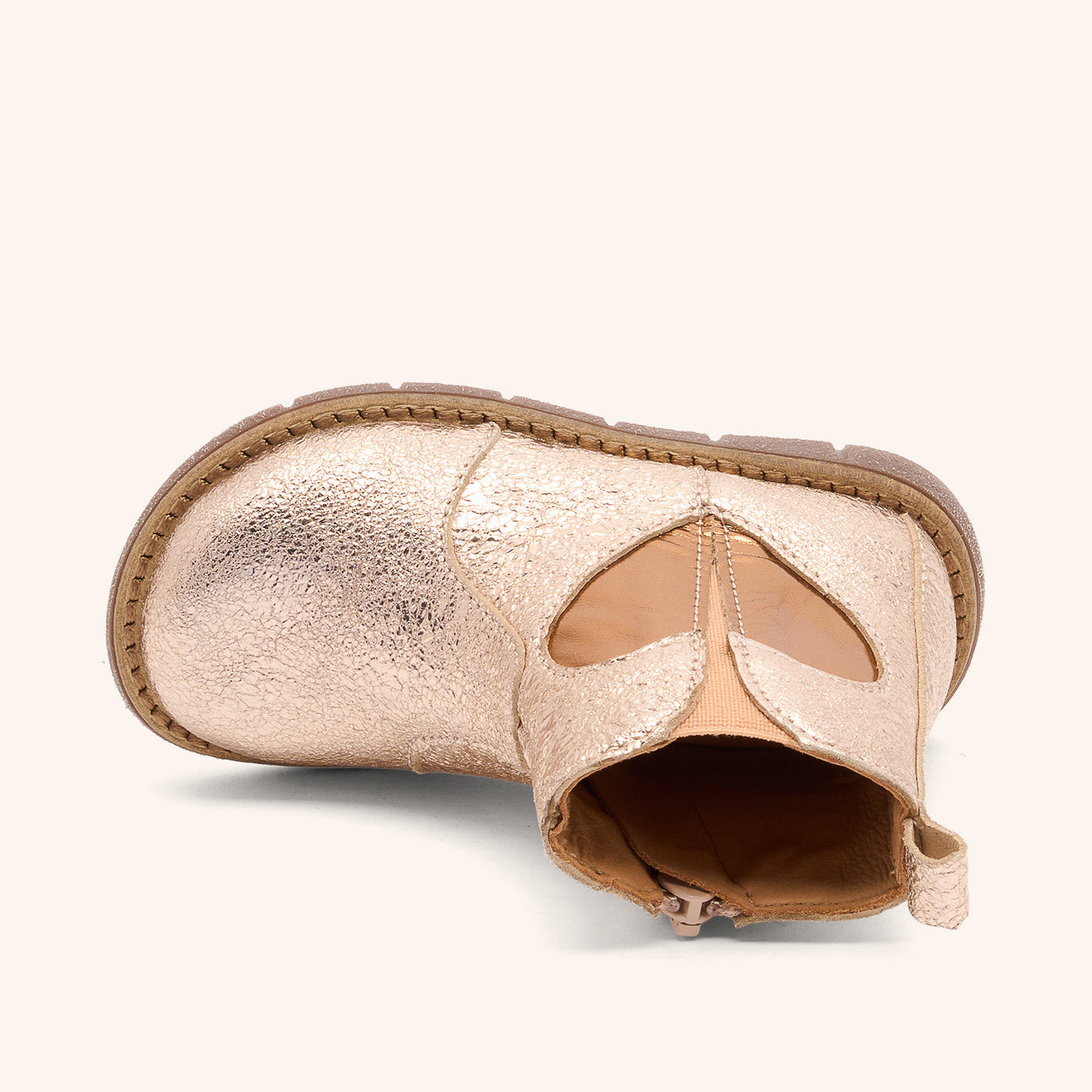 bisgaard maggie rose gold