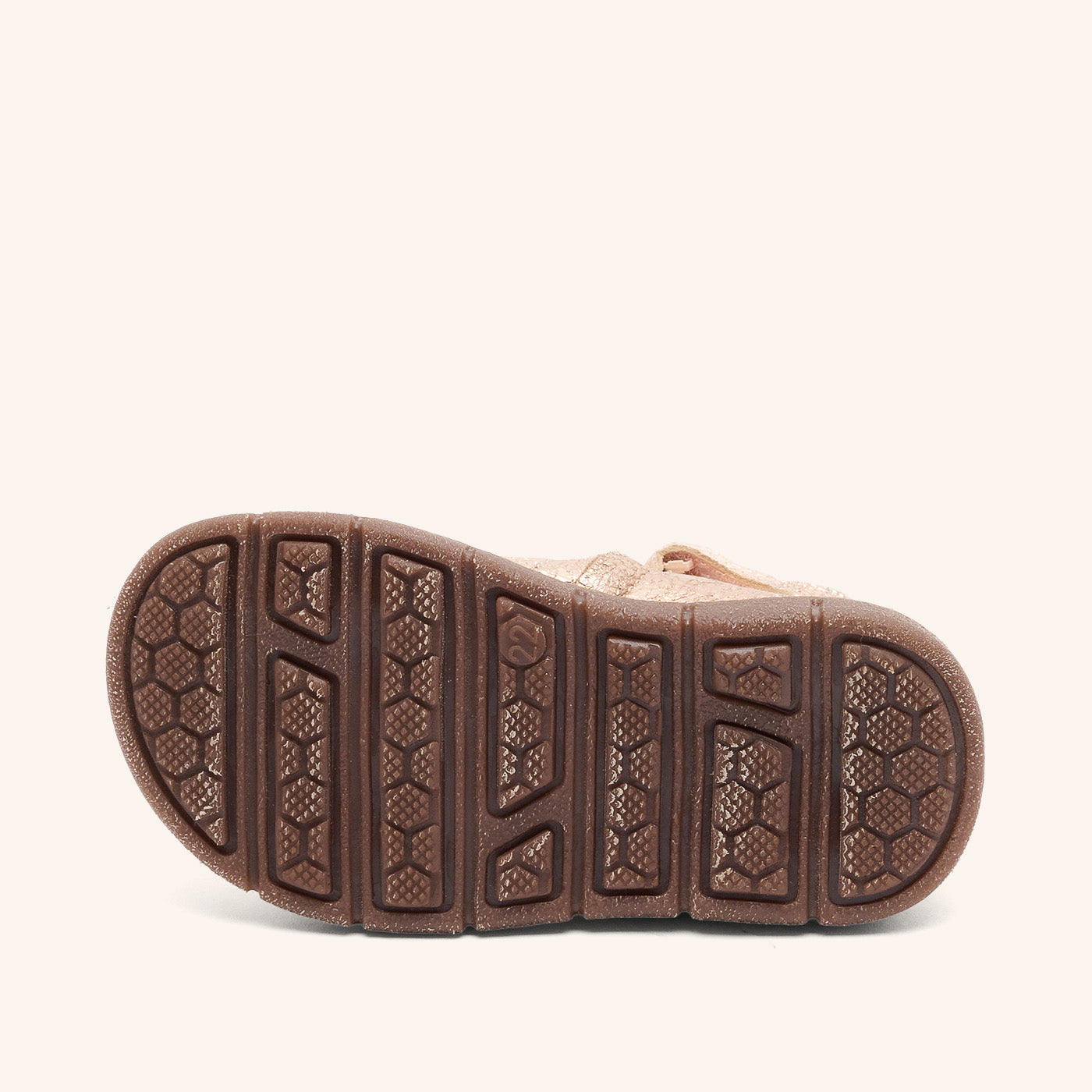 bisgaard maggie rose gold