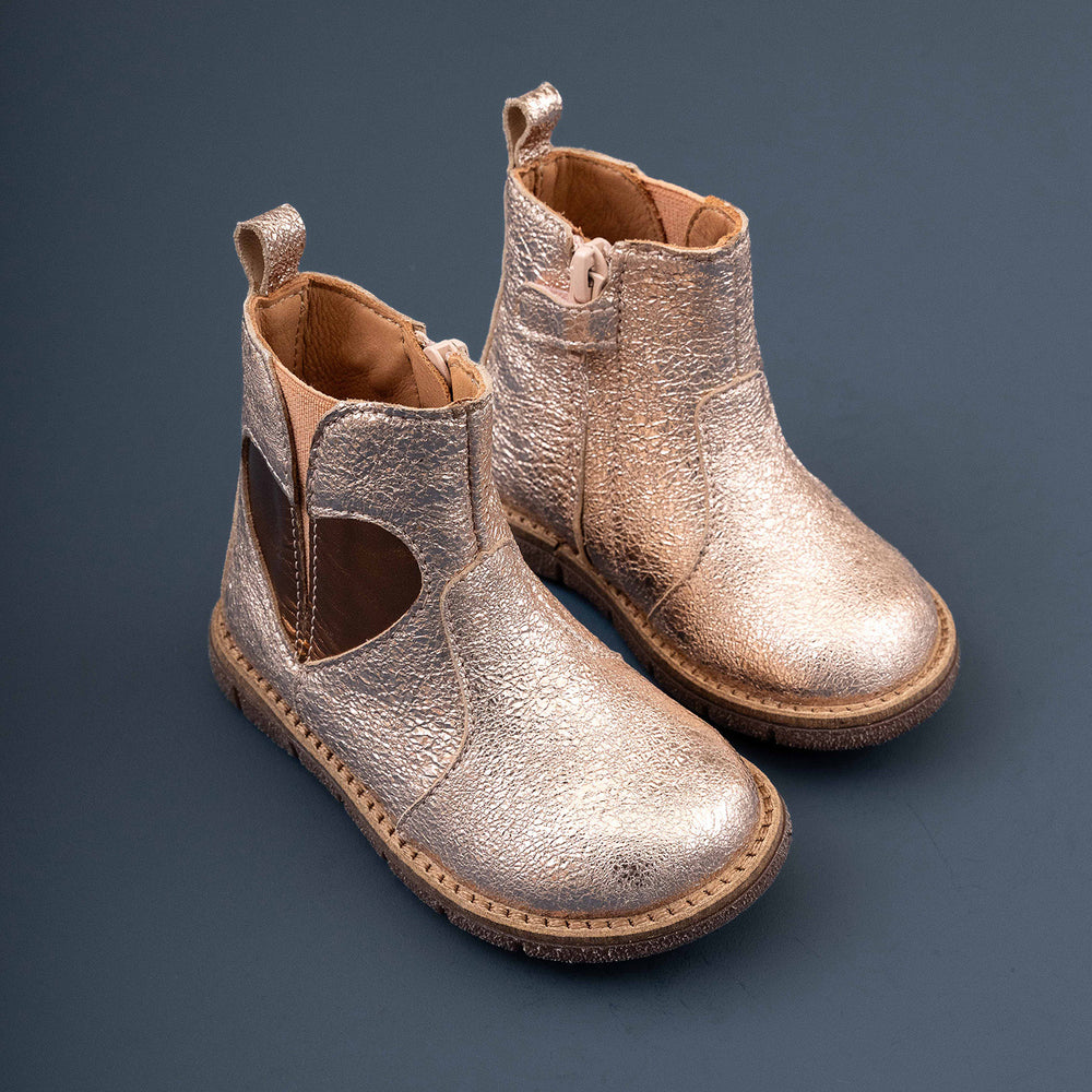 bisgaard maggie rose gold