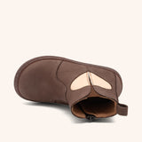 bisgaard emilie dark brown