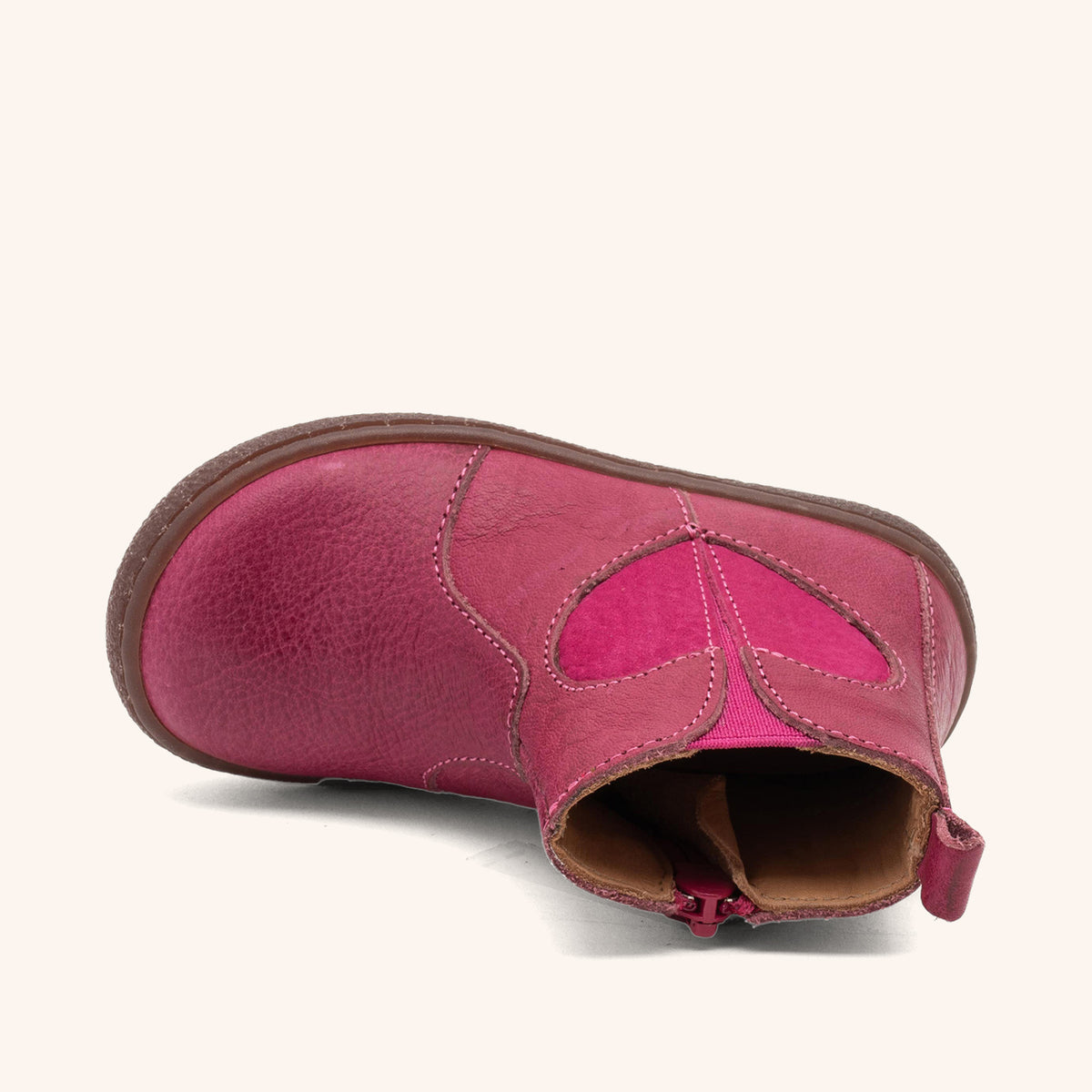 bisgaard emilie deep pink