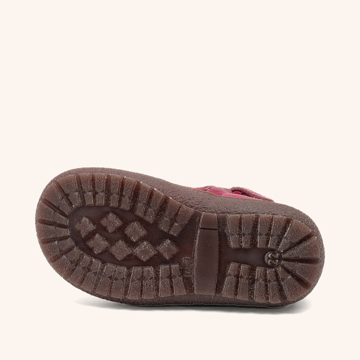 bisgaard emilie deep pink