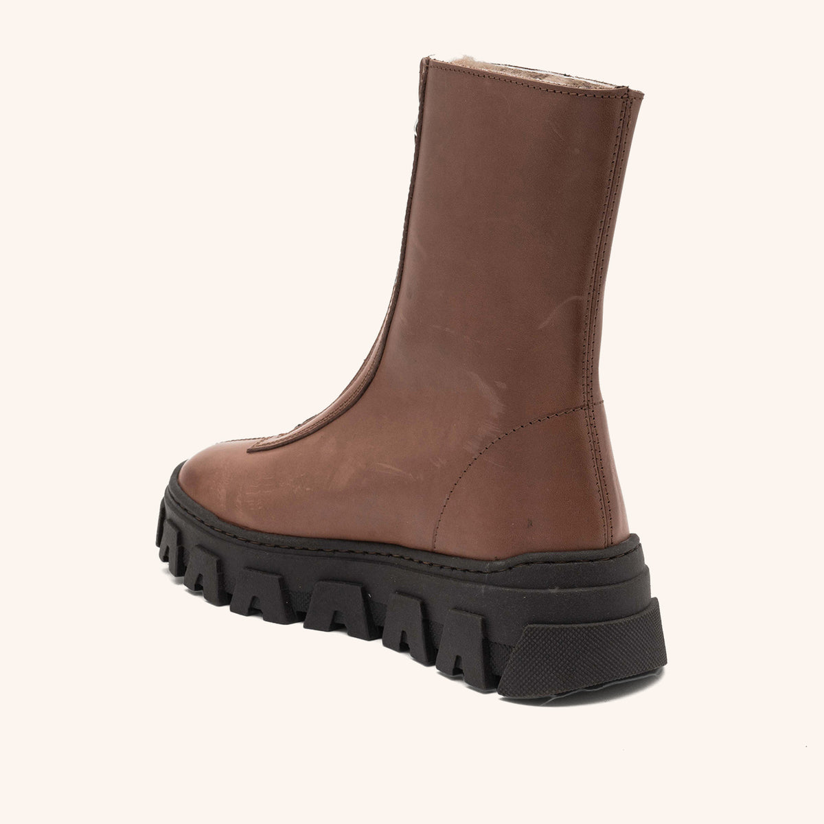 bisgaard nomi lamb brown