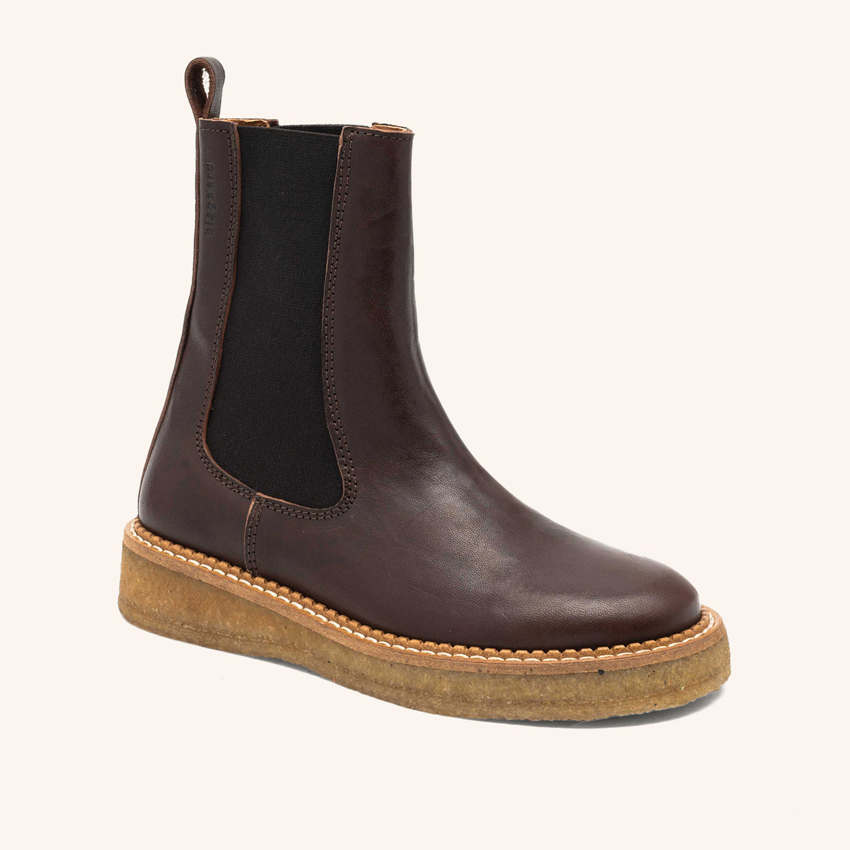 bisgaard naya dark brown