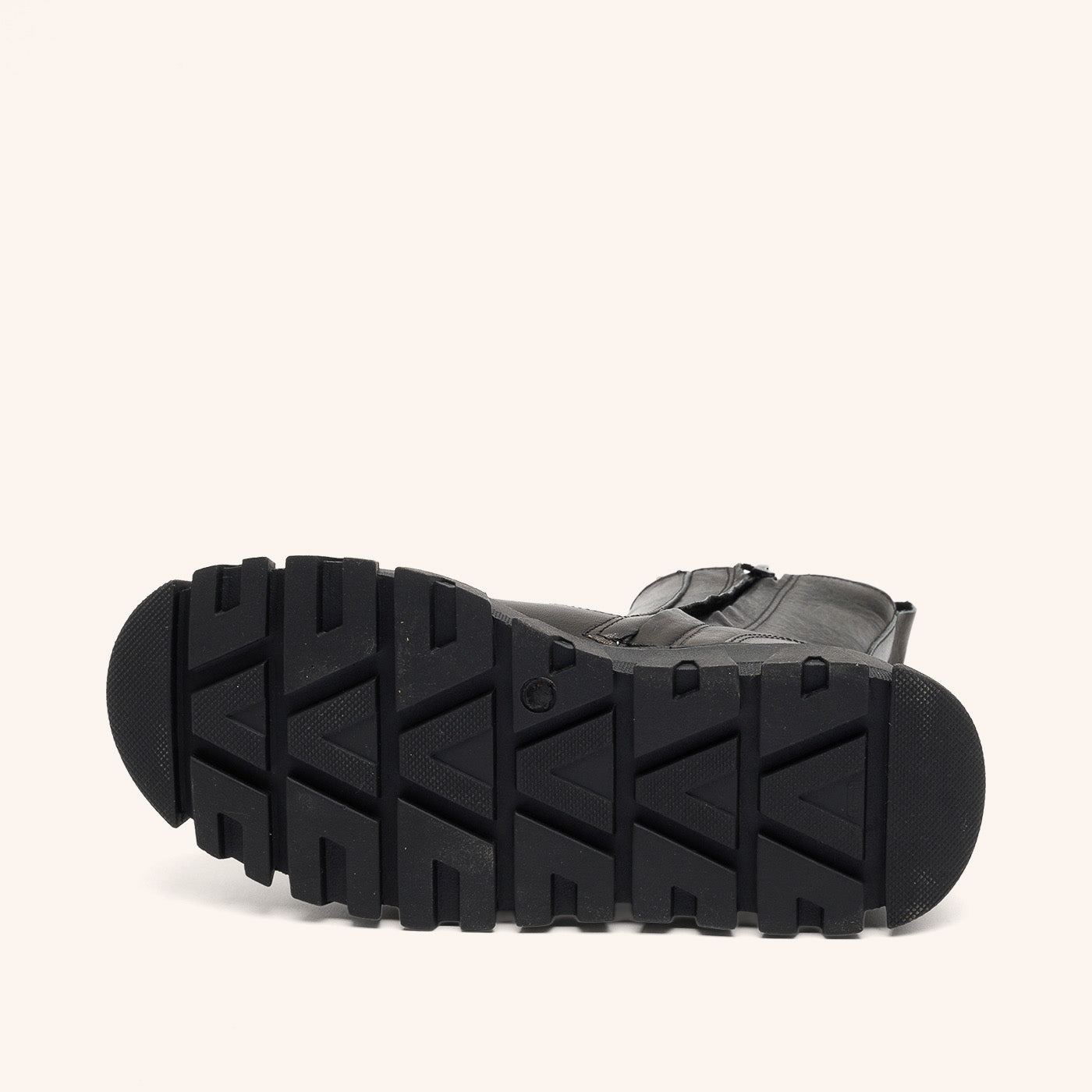 bisgaard nilla lamb black