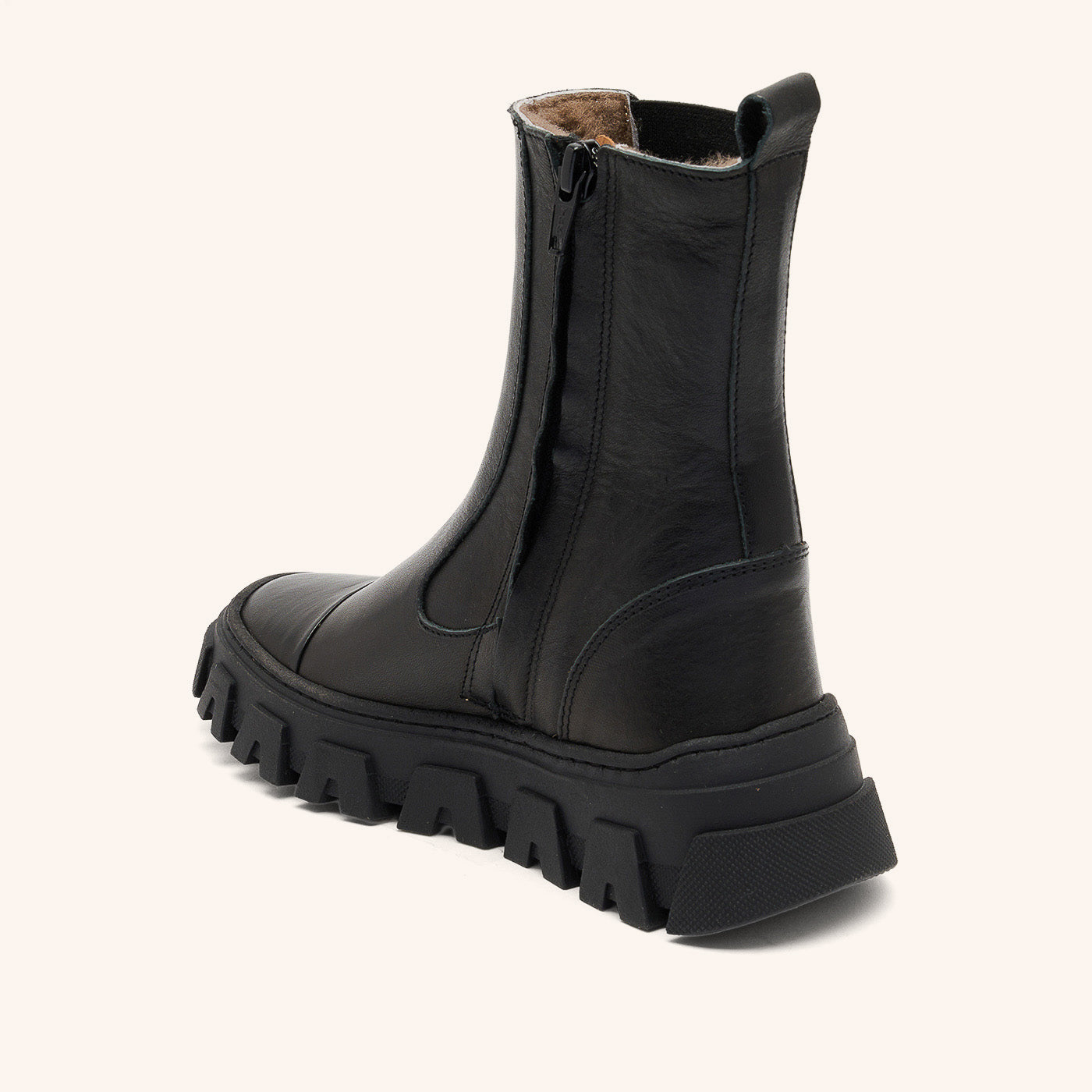 bisgaard nilla lamb black