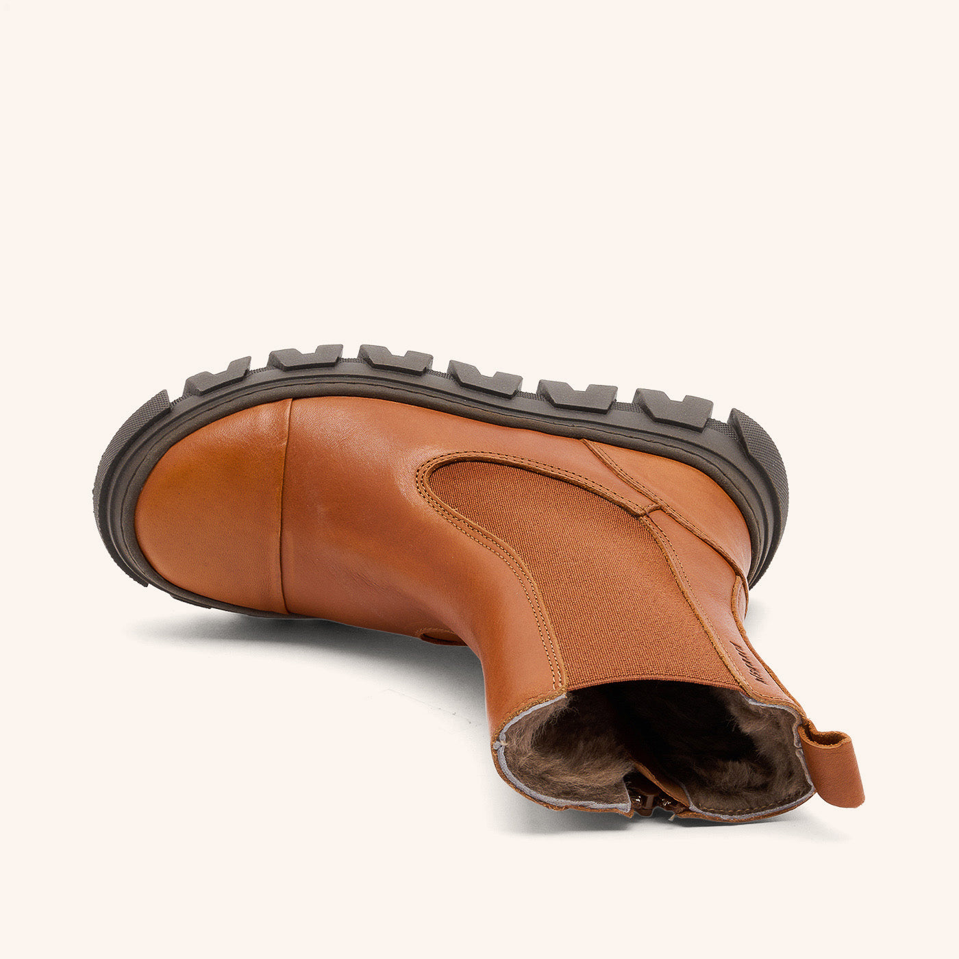 bisgaard nilla lamb cognac