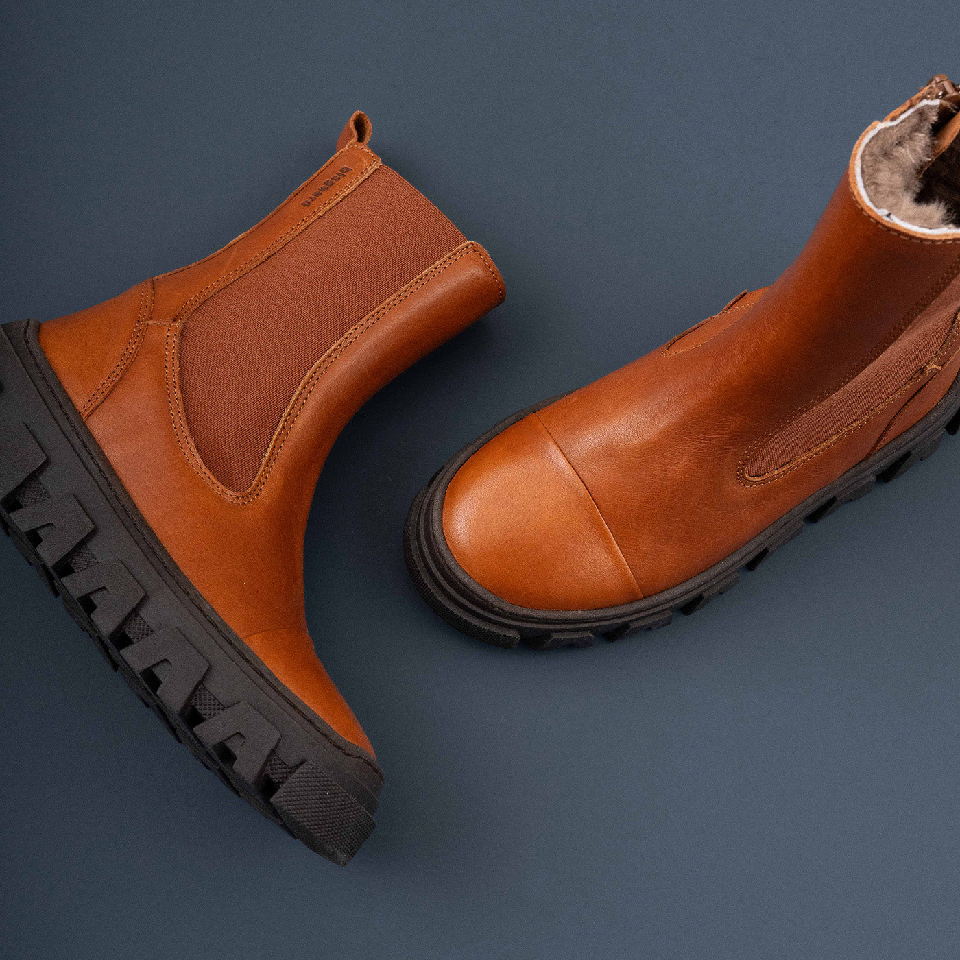 bisgaard nilla lamb cognac