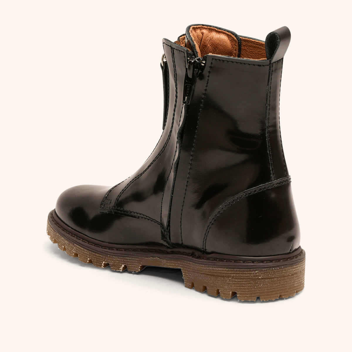 bisgaard nora black polido