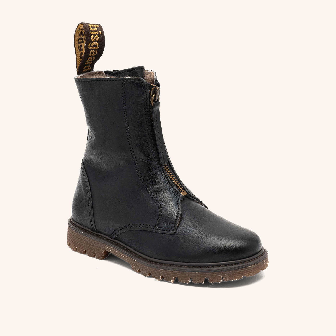 bisgaard nora lamb black