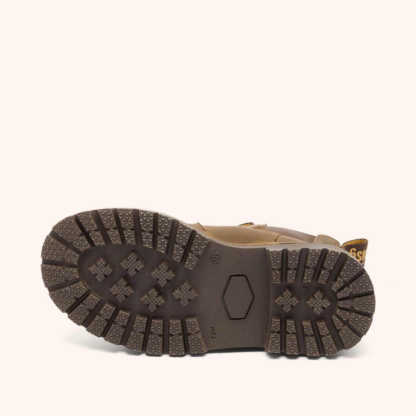bisgaard neo rustic brown