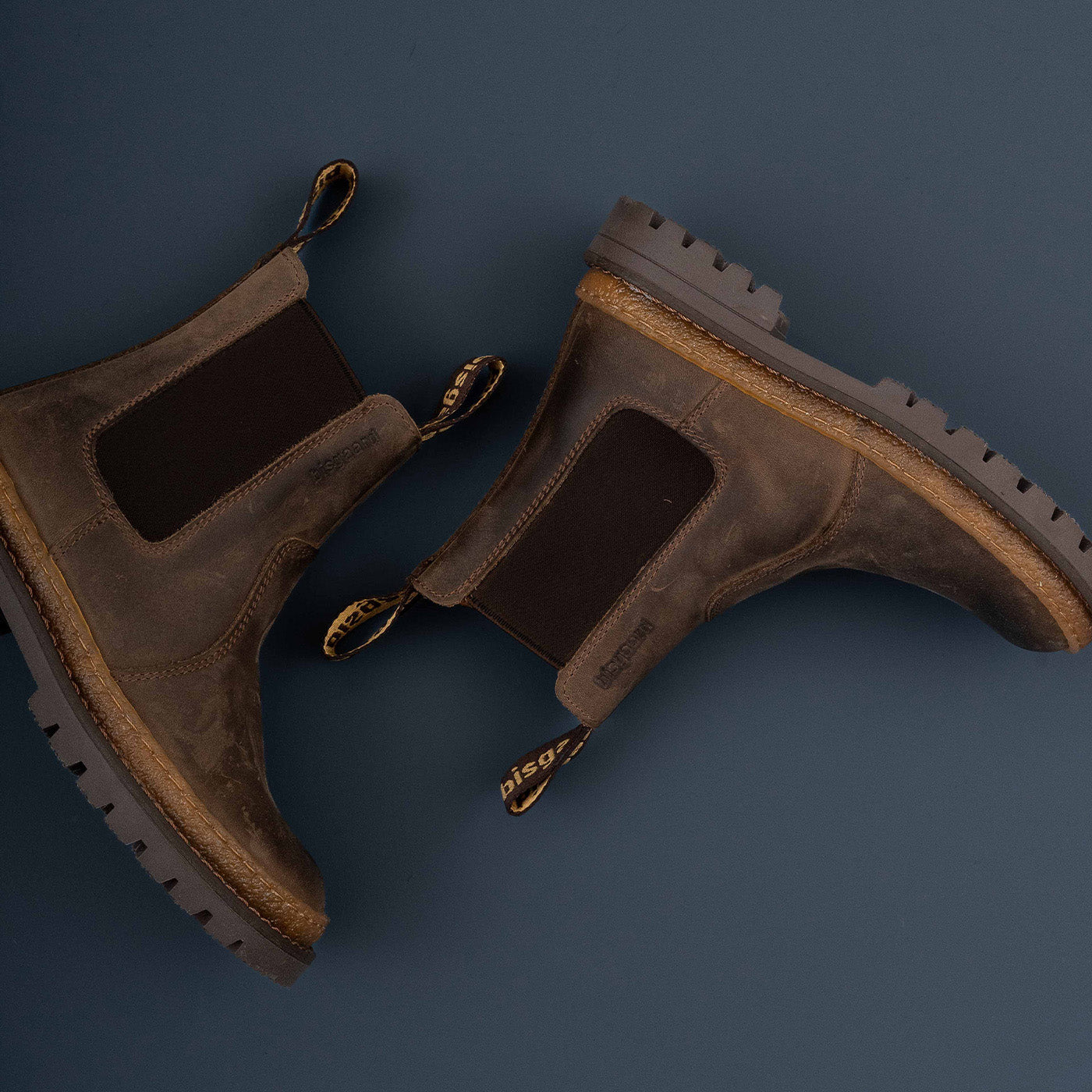 bisgaard neo rustic brown